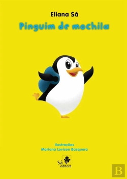 Bertrand.pt - Pinguim De Mochila