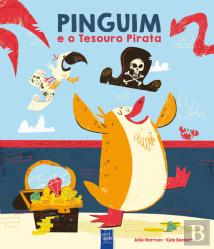 Pinguim e o Tesouro Pirata