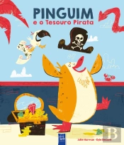 Pinguim e o Tesouro Pirata