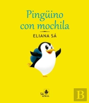 Pingüino Con Mochila