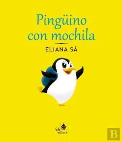 Bertrand.pt - Pingüino Con Mochila
