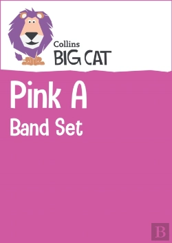 Bertrand.pt - Pink A Band Set