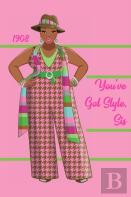 Pink And Green 1908 Sister Style Journal
