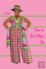 Pink And Green 1908 Sister Style Journal