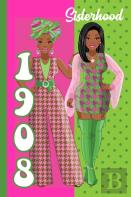 Pink And Green 1908 Sisterhood Journal