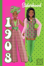 Pink And Green 1908 Sisterhood Journal