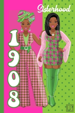 Bertrand.pt - Pink And Green 1908 Sisterhood Journal