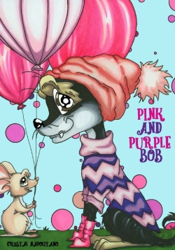 Bertrand.pt - Pink And Purple Bob