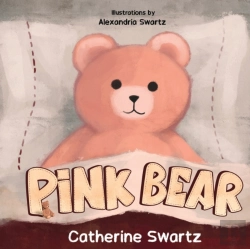 Bertrand.pt - Pink Bear