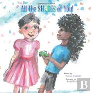 Pink, Blue, & All The Shades Of You!