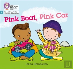 Bertrand.pt - Pink Boat, Pink Car