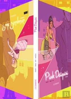 Bertrand.pt - Pink Daiquiri Alixia
