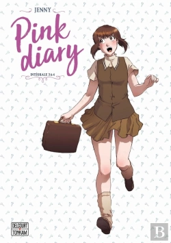 Bertrand.pt - Pink Diary : Intégrale Vol.2 : Tomes 3 Et 4