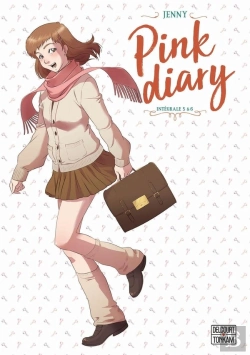 Bertrand.pt - Pink Diary : Intégrale Vol.3 : Tomes 5 Et 6