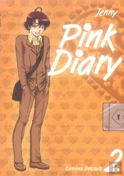 Bertrand.pt - Pink Diary T.2