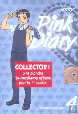 Bertrand.pt - Pink Diary T.4