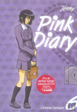 Bertrand.pt - Pink Diary T.6