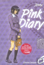 Pink Diary T.6
