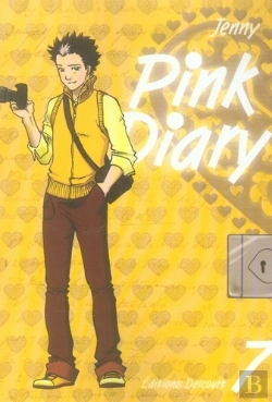 Bertrand.pt - Pink Diary T.7