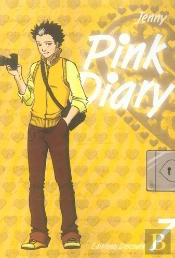 Pink Diary T.7