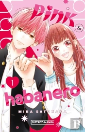 Pink & Habanero 1 Shâjo