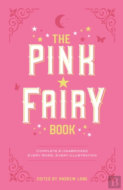 Bertrand.pt - Pink Fairy Book