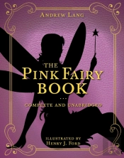 Pink Fairy Book