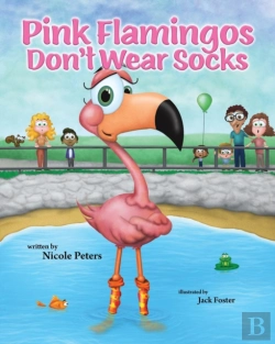 Bertrand.pt - Pink Flamingos Don'T Wear Socks