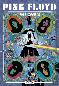 Bertrand.pt - Pink Floyd In Comics