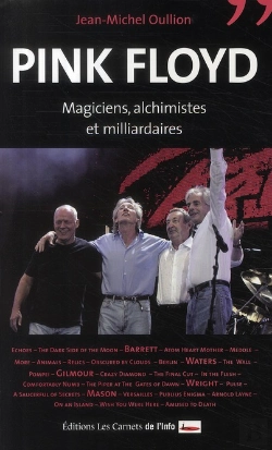 Bertrand.pt - Pink Floyd ; Magiciens, Alchimistes Et Milliardaires