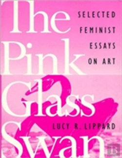Bertrand.pt - Pink Glass Swan