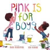 Pink Is For Boys