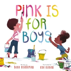 Bertrand.pt - Pink Is For Boys