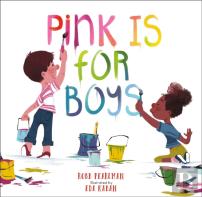 Pink Is For Boys
