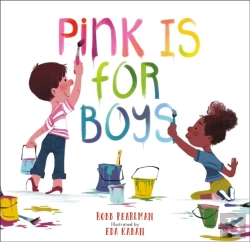 Bertrand.pt - Pink Is For Boys