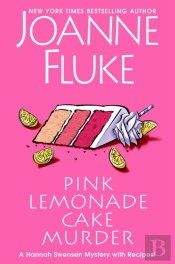 Pink Lemonade Cake Murder