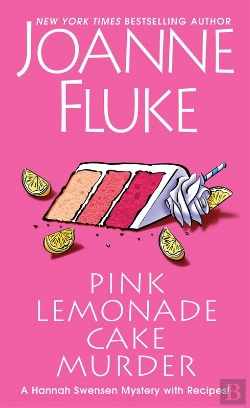 Bertrand.pt - Pink Lemonade Cake Murder