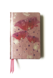Pink Lilies (Contemporary Foiled Journal)