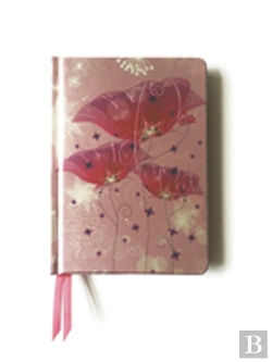 Bertrand.pt - Pink Lilies (Contemporary Foiled Journal)