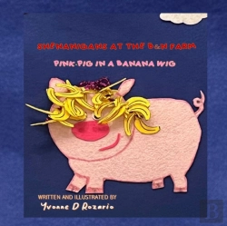Bertrand.pt - Pink Pig In A Banana Wig