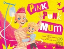 Bertrand.pt - Pink Punk Mum