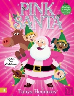 Bertrand.pt - Pink Santa