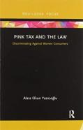 Pink Tax And The Law