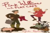 Pink Wellies And Flat Caps