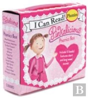 Pinkalicious 12-Book Phonics Fun!