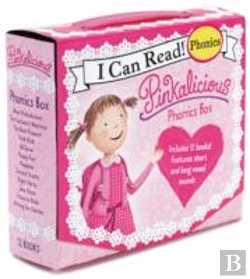 Bertrand.pt - Pinkalicious 12-Book Phonics Fun!