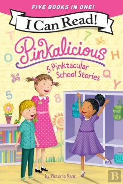 Bertrand.pt - Pinkalicious: 5 Pinktacular School Stories