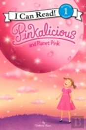 Pinkalicious And Planet Pink