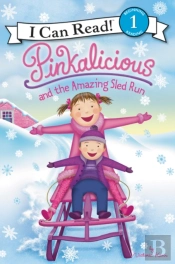 Pinkalicious And The Amazing Sled Run