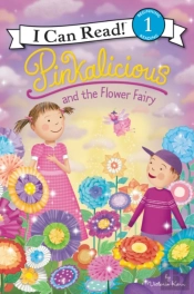 Pinkalicious And The Flower Fairy